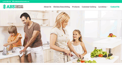 Desktop Screenshot of absbuildingsupply.com